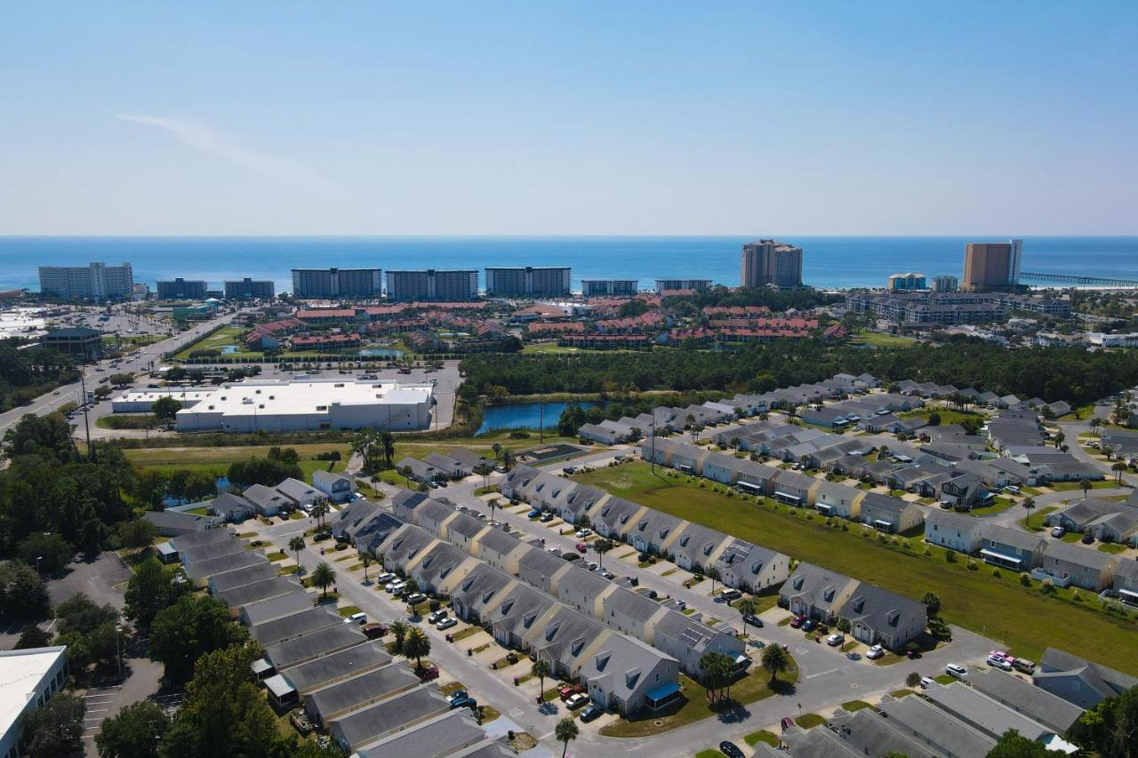 White Cap Wonderland Villa Panama City Beach Eksteriør bilde