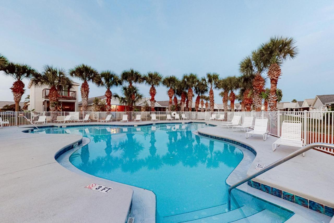 White Cap Wonderland Villa Panama City Beach Eksteriør bilde