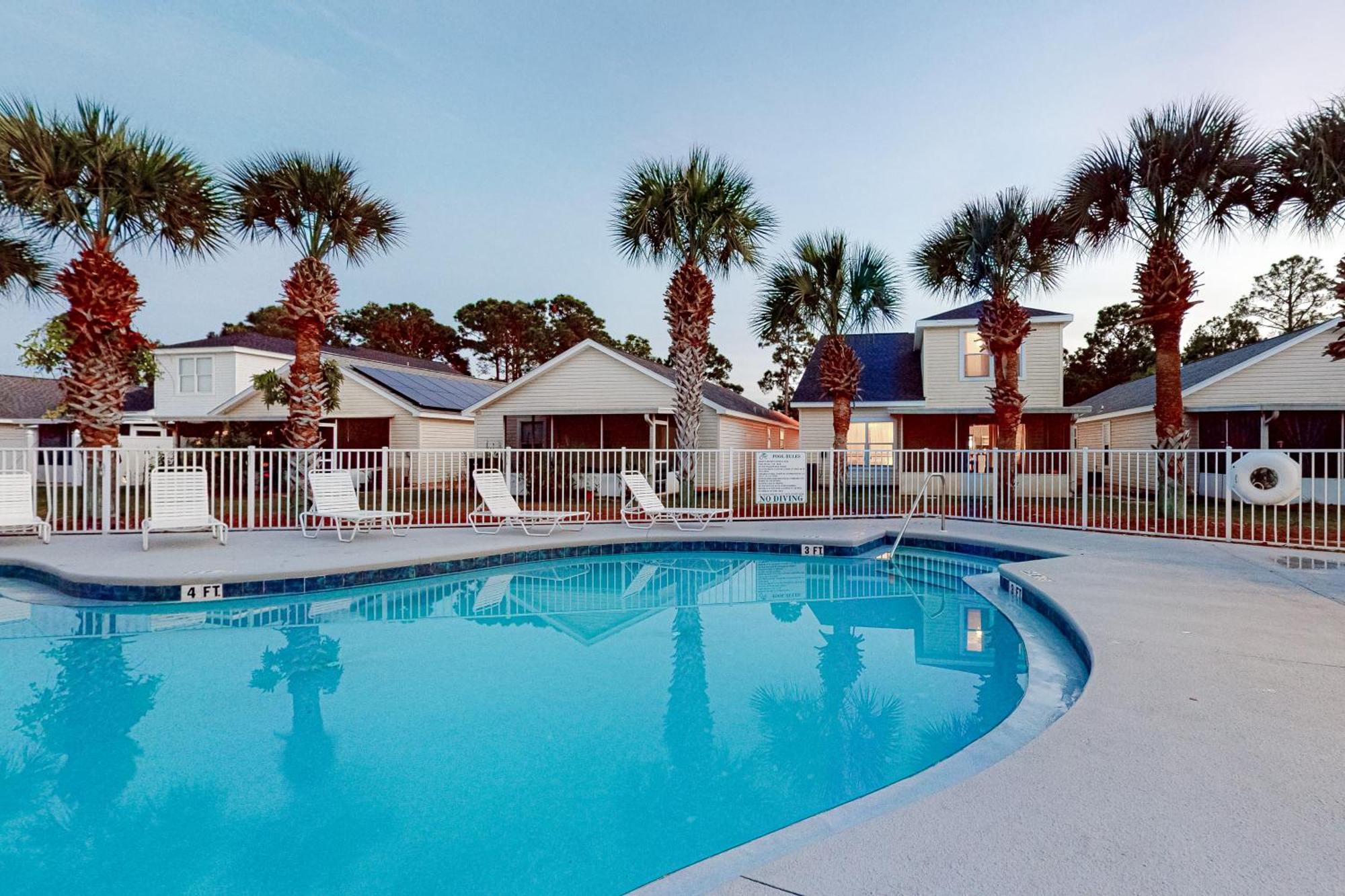 White Cap Wonderland Villa Panama City Beach Eksteriør bilde