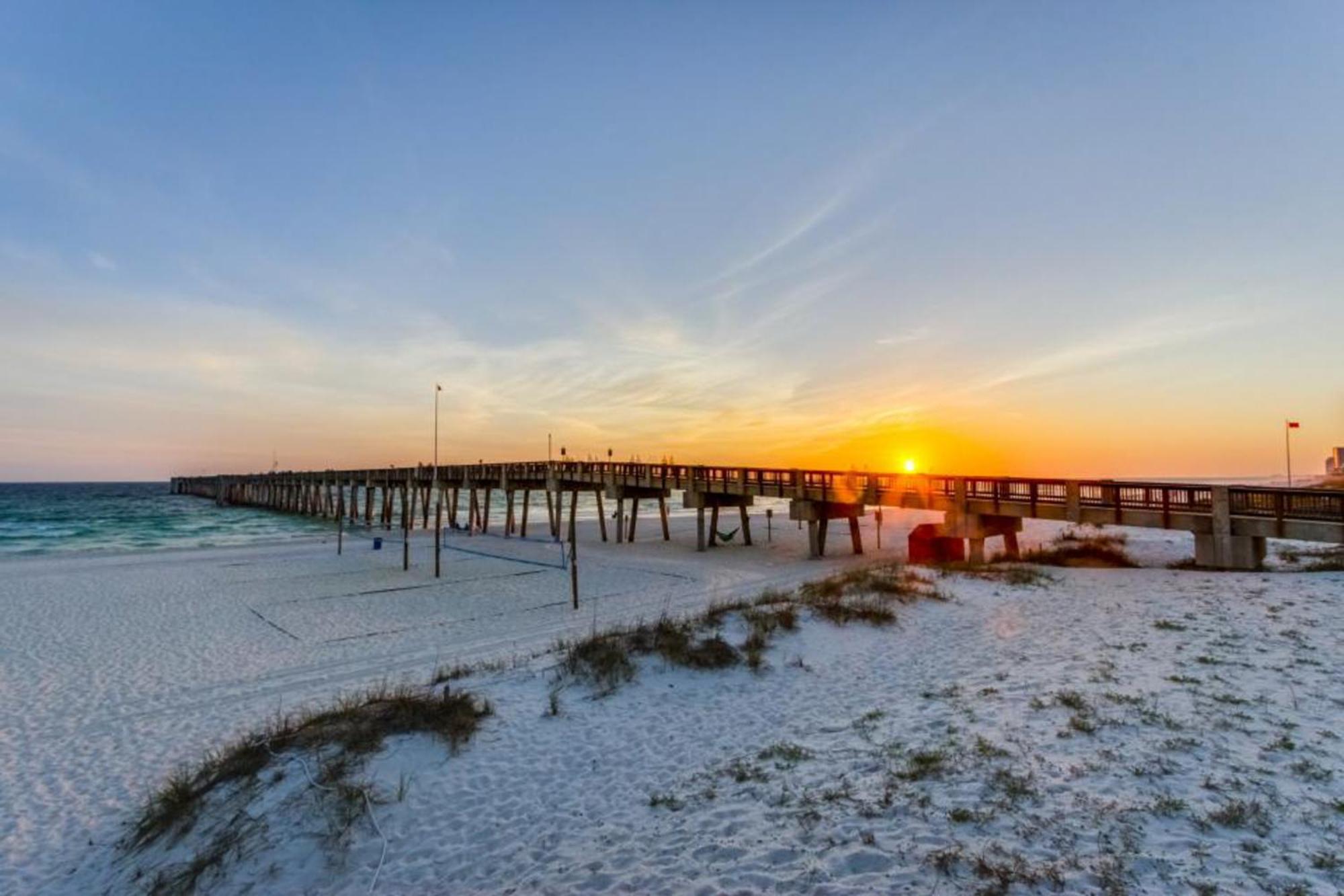 White Cap Wonderland Villa Panama City Beach Eksteriør bilde