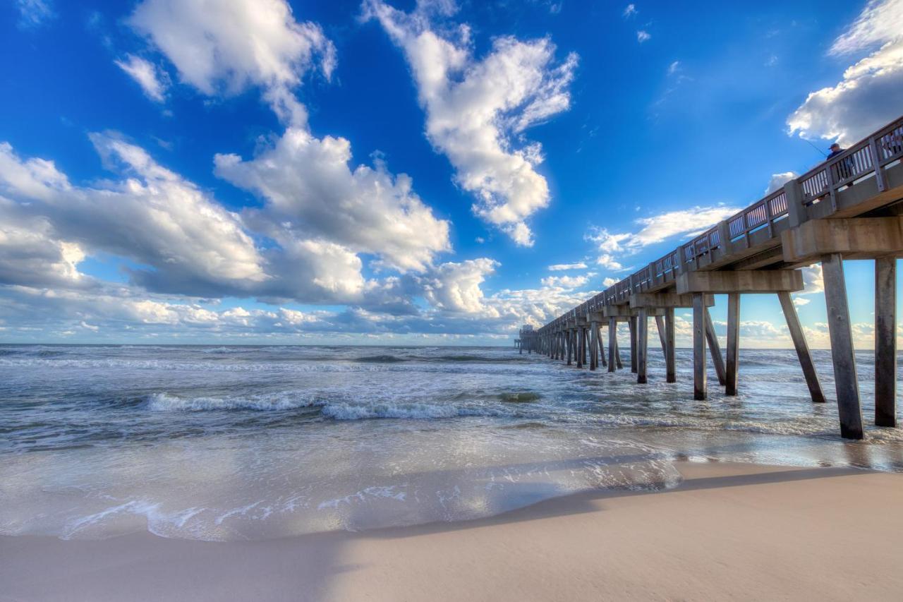 White Cap Wonderland Villa Panama City Beach Eksteriør bilde