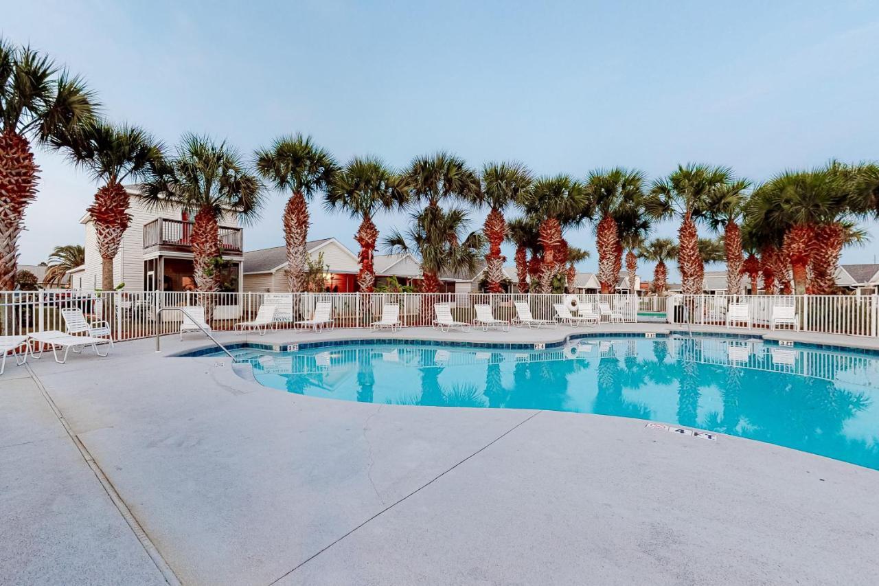 White Cap Wonderland Villa Panama City Beach Eksteriør bilde